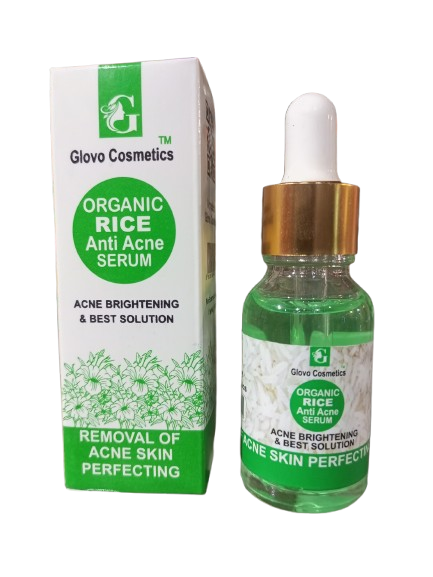 Glovo Anti Acni Serum [Organic]